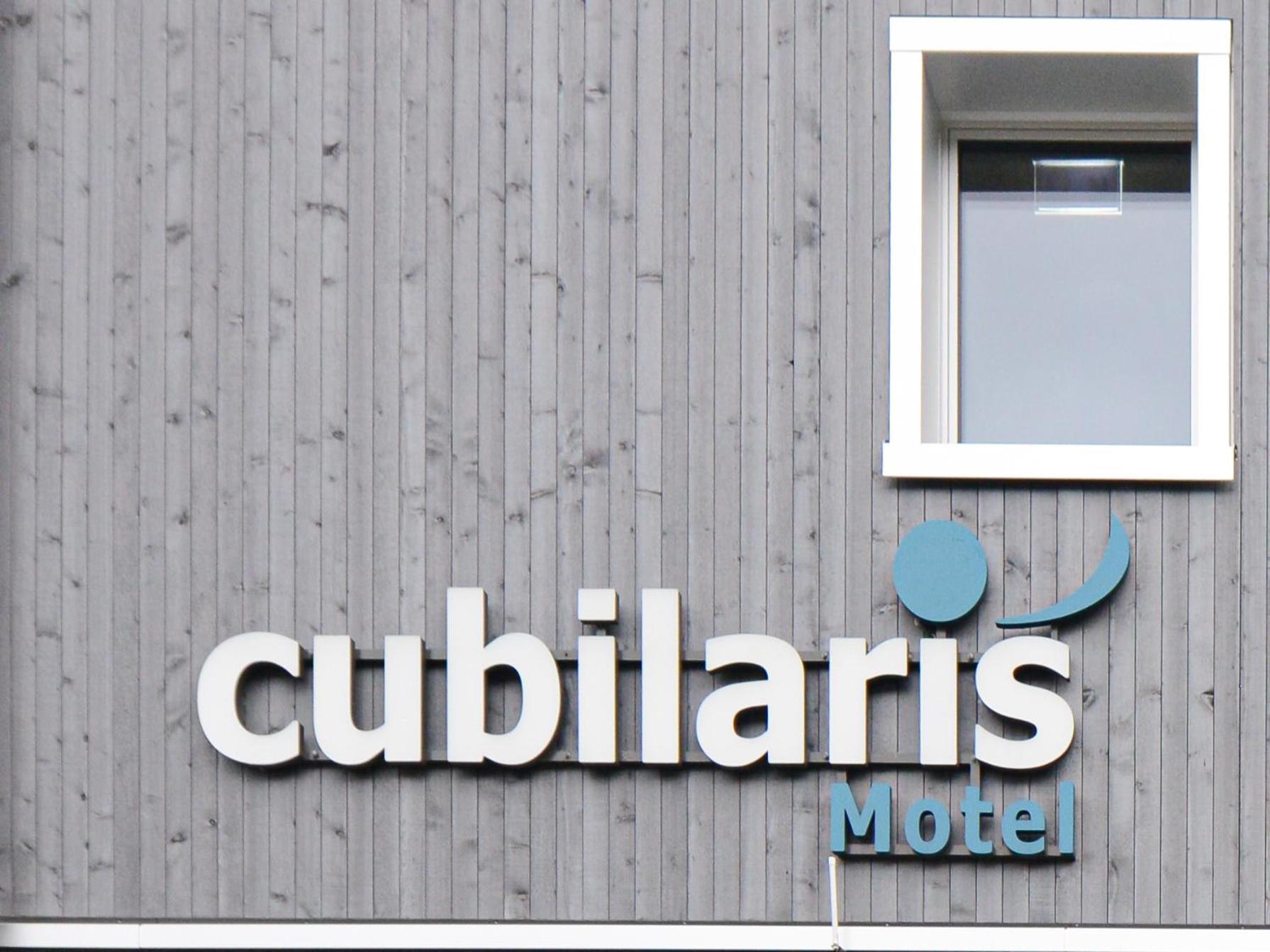 Cubilaris Motel Bad Ragaz Exterior photo